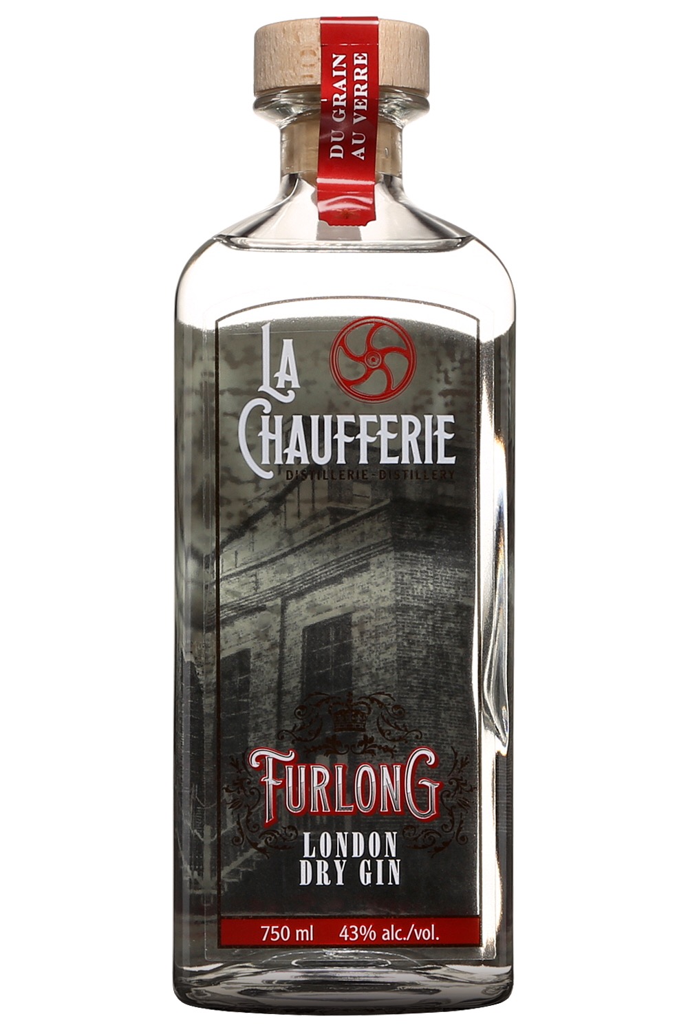 Distillerie de La Chaufferie Furlong