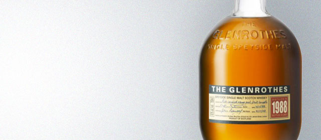 Glenrothes Vintage 1988