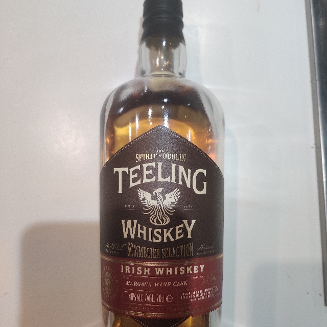 Teeling Sommelier Selection Margaux Wine Cask