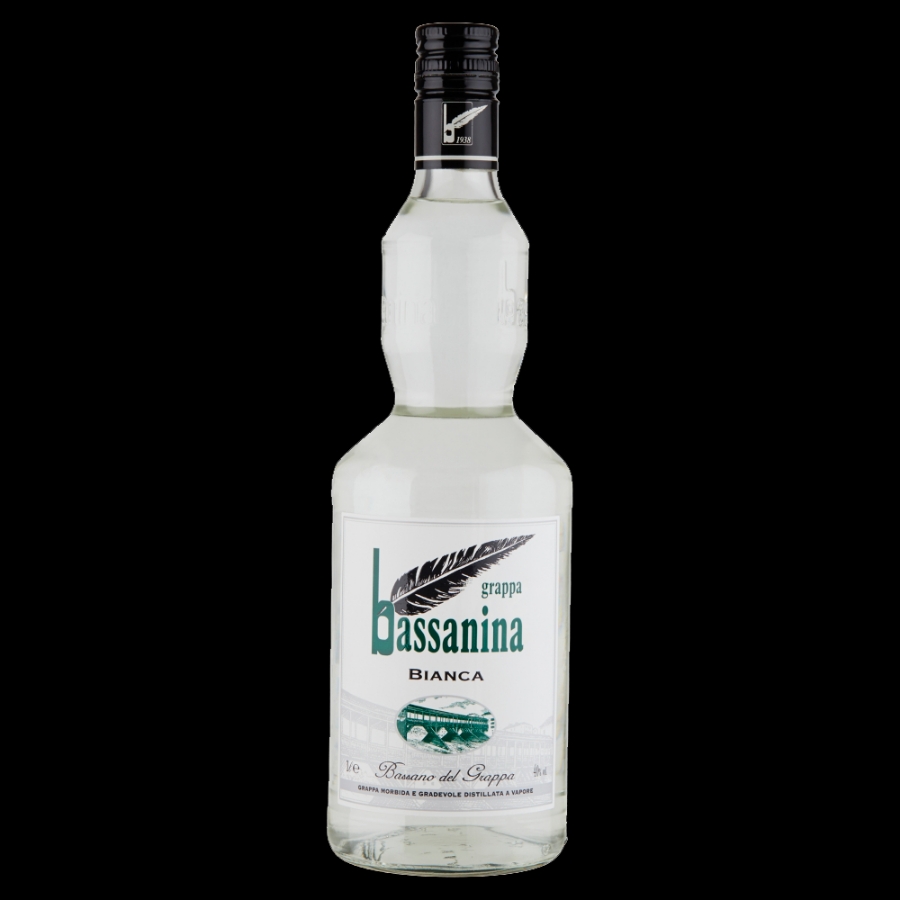 Bassanina grappa bianca