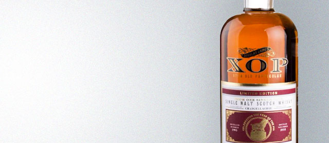 Craigellachie 1995 23 Year XOP (Douglas Laing)