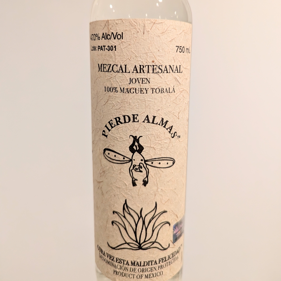 Pierde Almas Tobalá