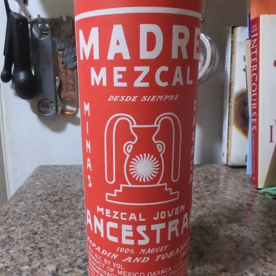 Madre Mezcal Ancestral