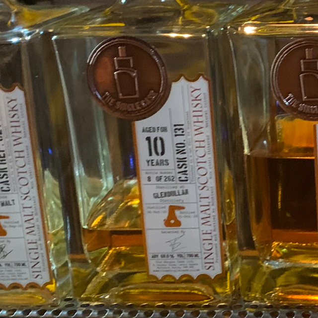 TSC Glendollan 10 year old