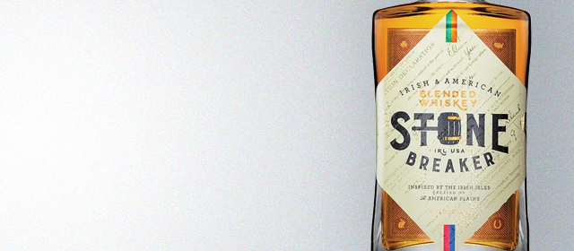 Stone Breaker Blended Whiskey