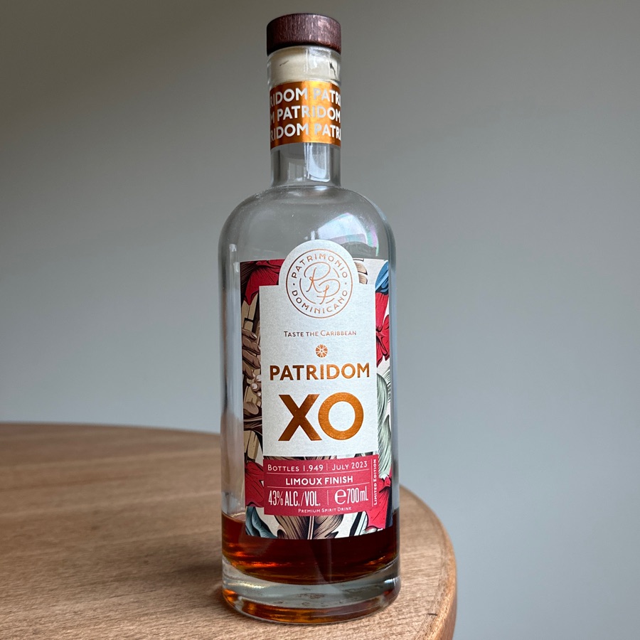 Patridom XO Limited Edition Limoux Finish