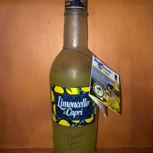 Limoncello di Capri