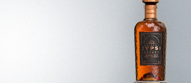 Whiskey JYPSI Legacy Batch 001