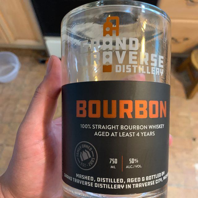 Grand Traverse Bourbon