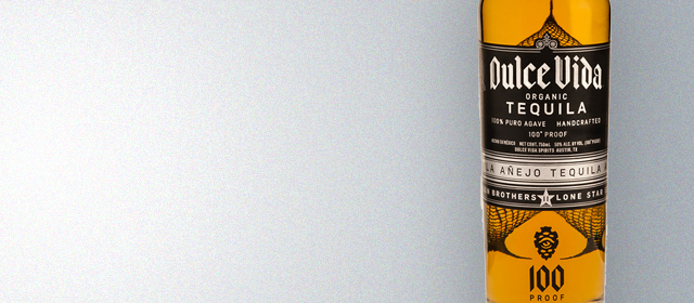Dulce Vida Añejo "Lone Star II" Tequila