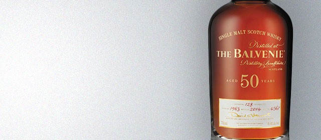 Balvenie 50 Year (Cask #4567)