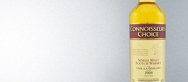 Caol Ila 2004 Connoisseurs Choice (Gordon & Macphail)