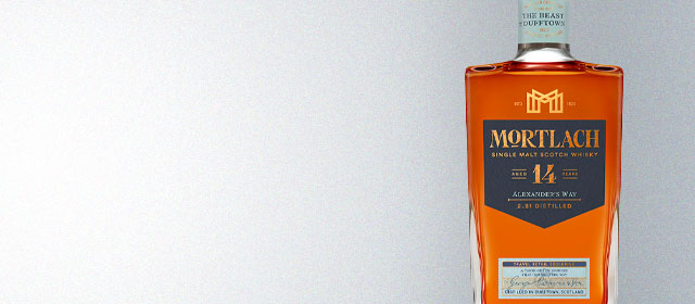 Mortlach 14 Year Alexander's Way