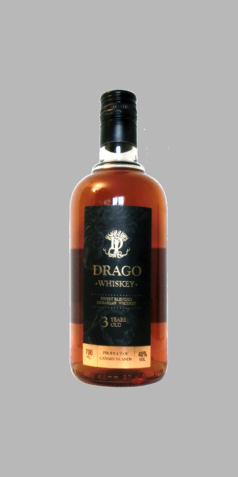 Drago Whiskey 3 Year