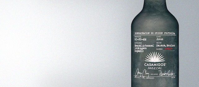 Casamigos Mezcal Joven