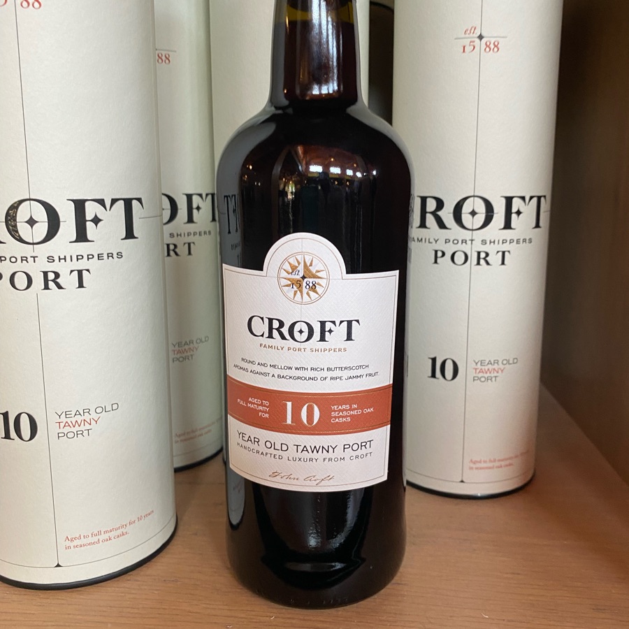 Croft Tawny 10 years