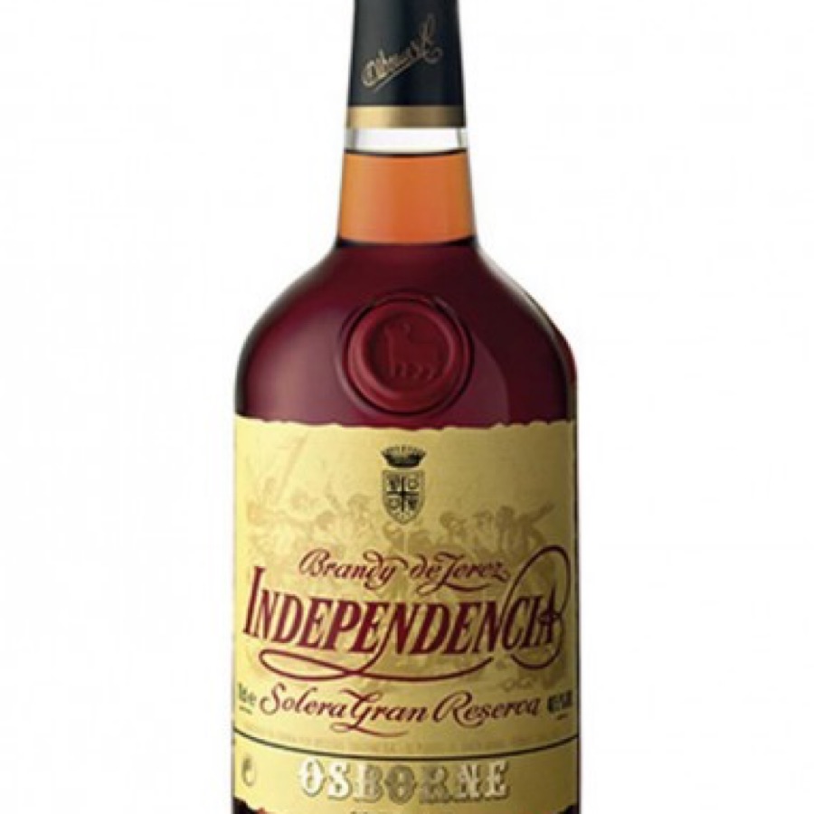 Osborne Independencia Solera Gran Reserva Brandy