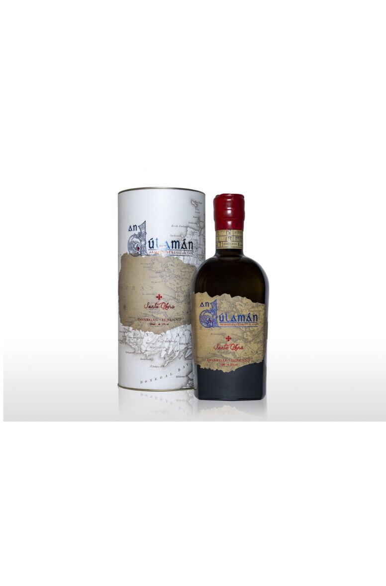 An Dúlamán Santa Ana Gin