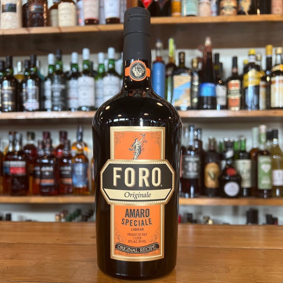 Foro Originale Amaro Speciale Liqueur