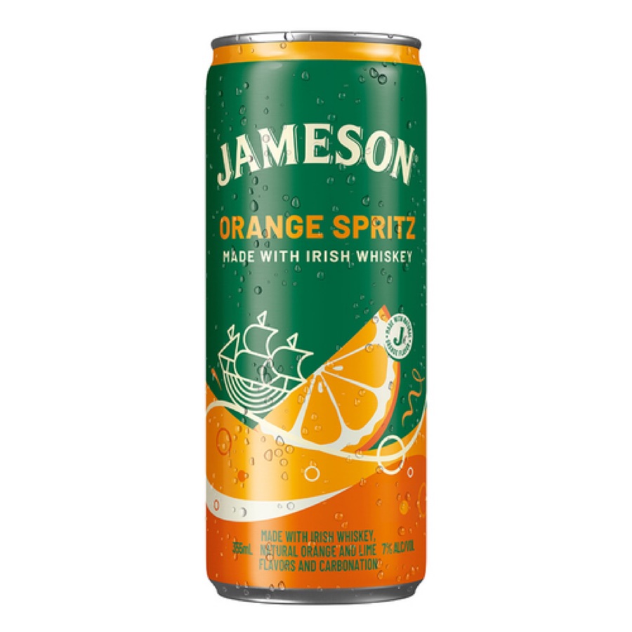Jameson Orange Spritz