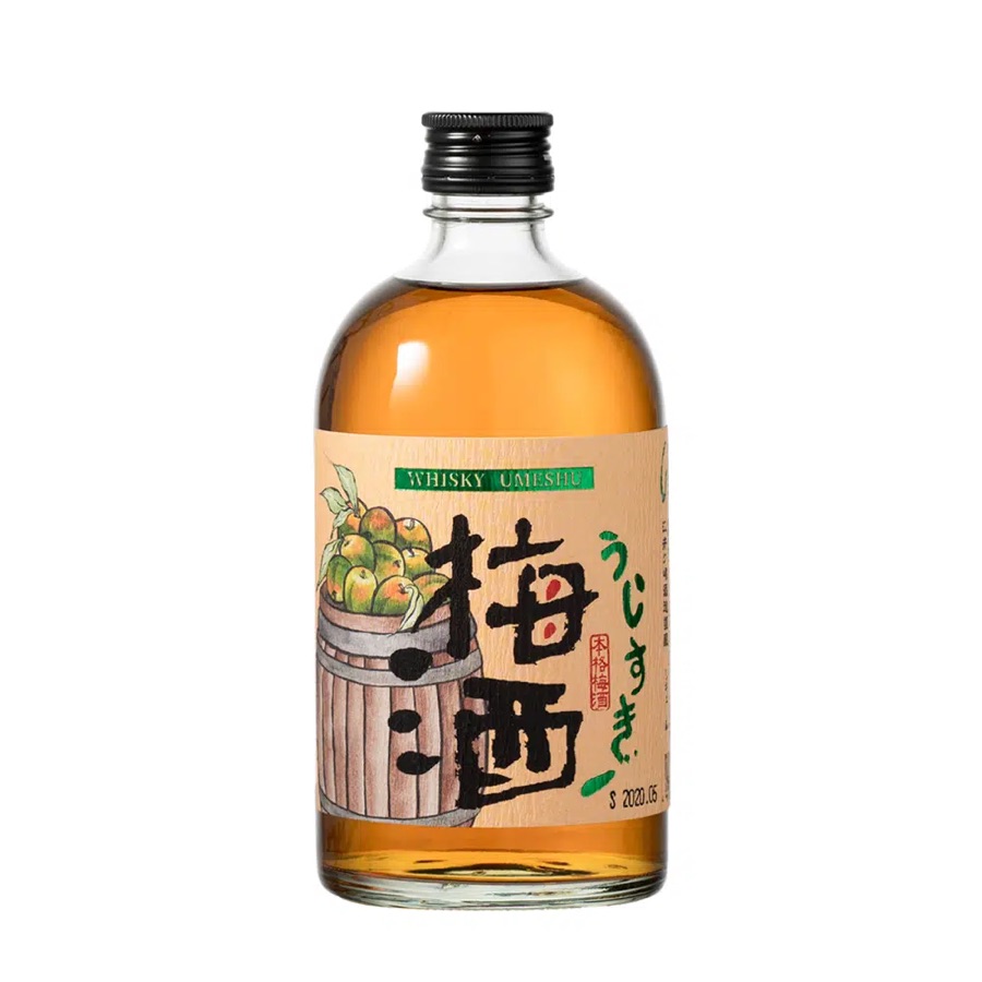 SHIN Whisky Umeshu