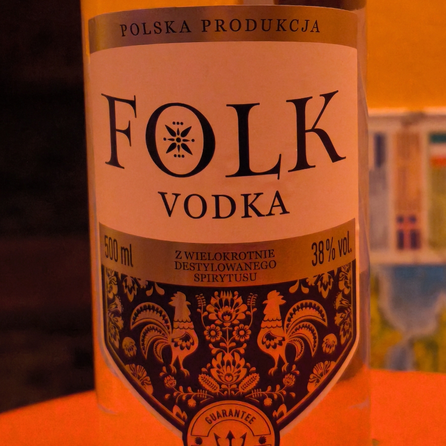 Folk Vodka