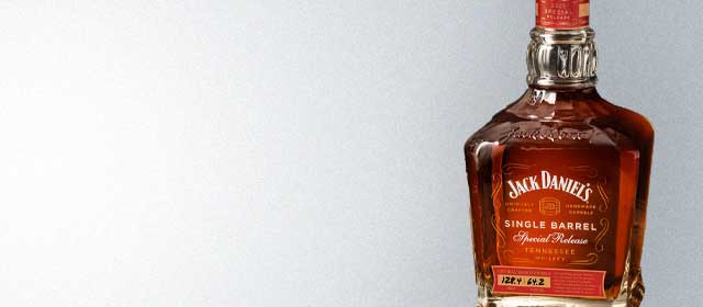 Jack Daniel's Single Barrel Coy Hill Barrelhouse 8 (2024 Special Release)