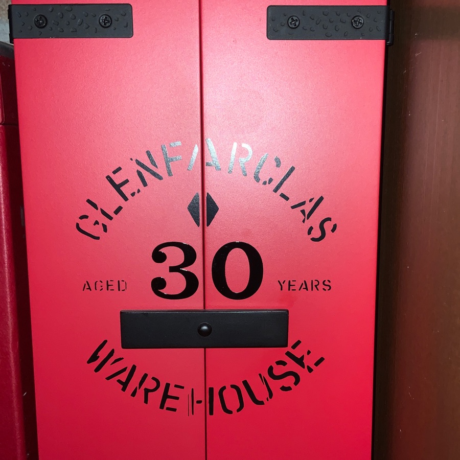 Glenfarclas Warehouse aged 30 years