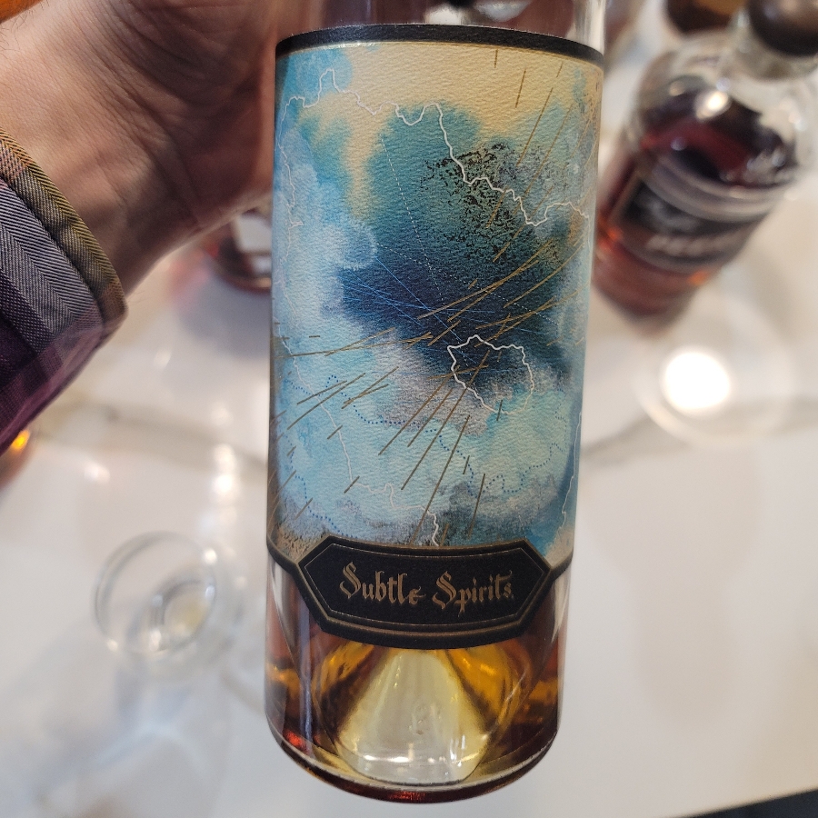 Subtle Spirits Ancêtres 30 year Cognac