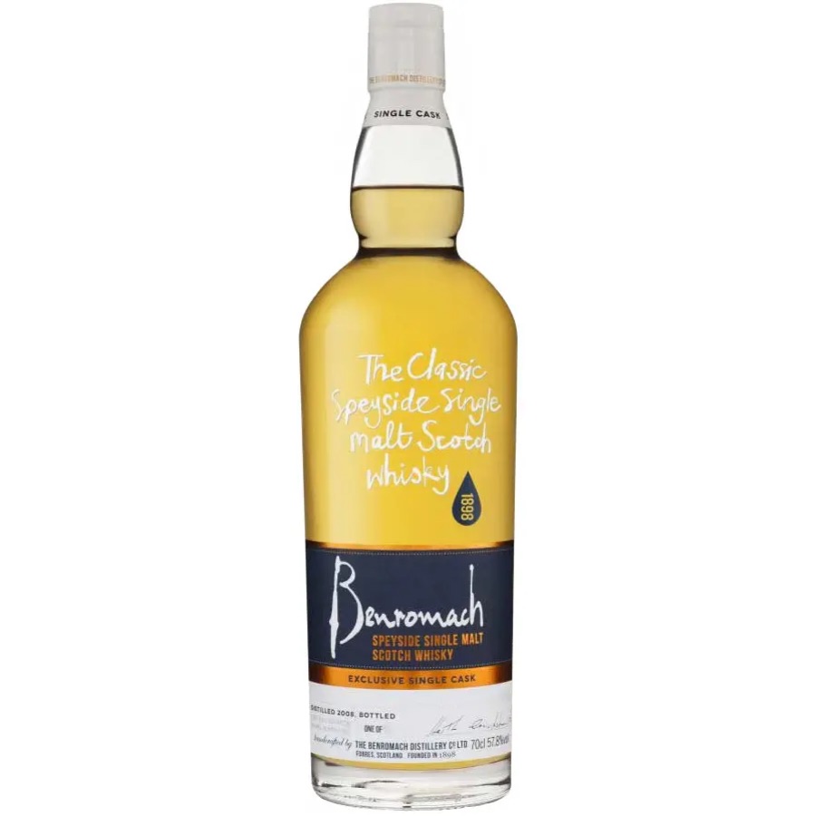 Benromach #333