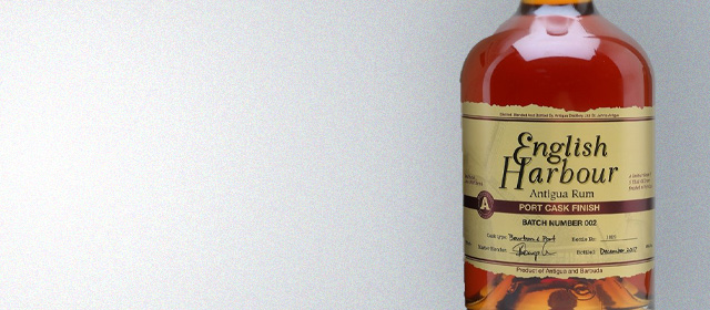 English Harbour Port Cask Finish