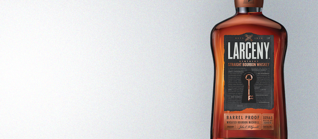 Larceny Barrel Proof Bourbon Batch C925