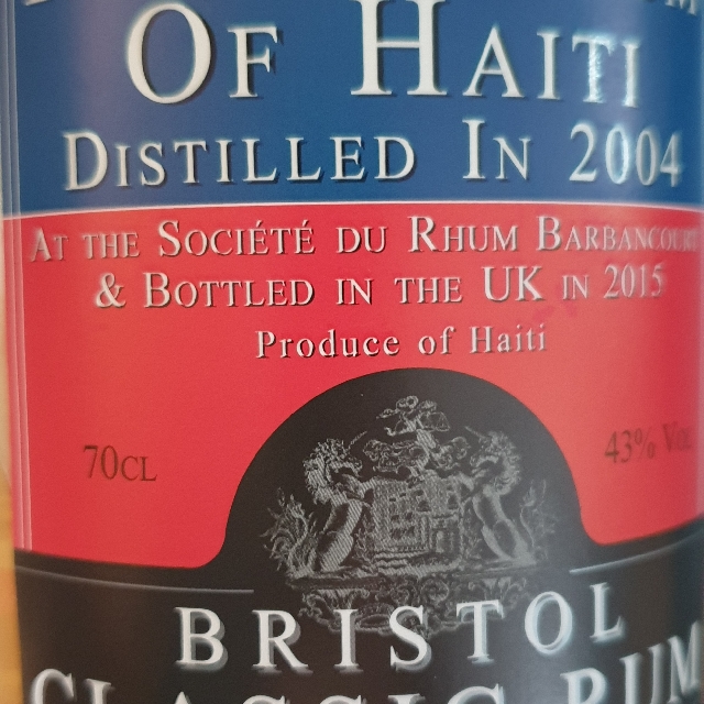 Bristol Classic Rum