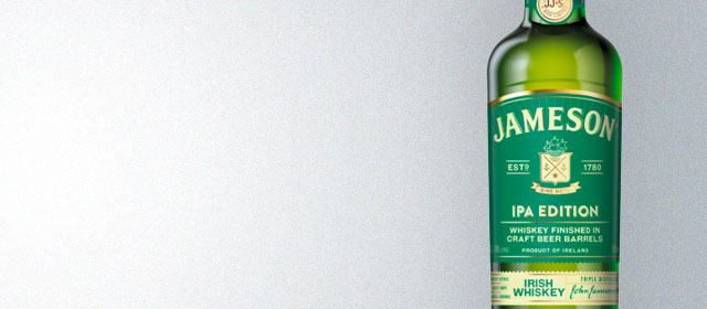 Jameson Caskmates IPA Edition