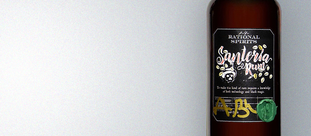 Rational Spirits Santeria Rum