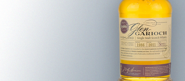 Glen Garioch 1986
