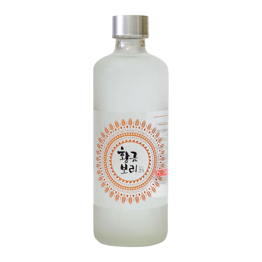 Hwanggeum Bori 25