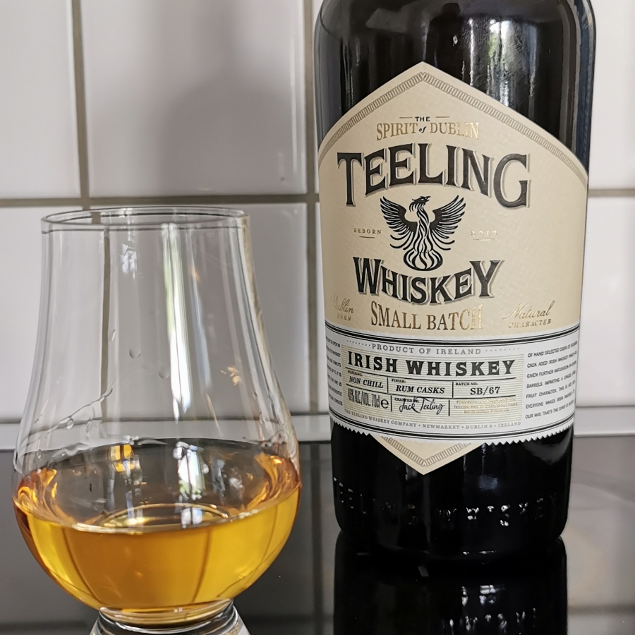 Teeling Rum Cask