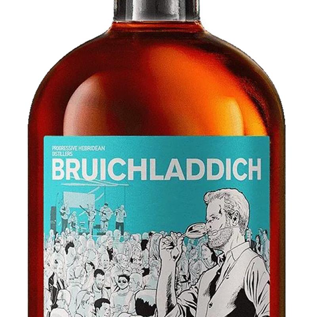 Bruichladdich Feis Ile 2021 single cask