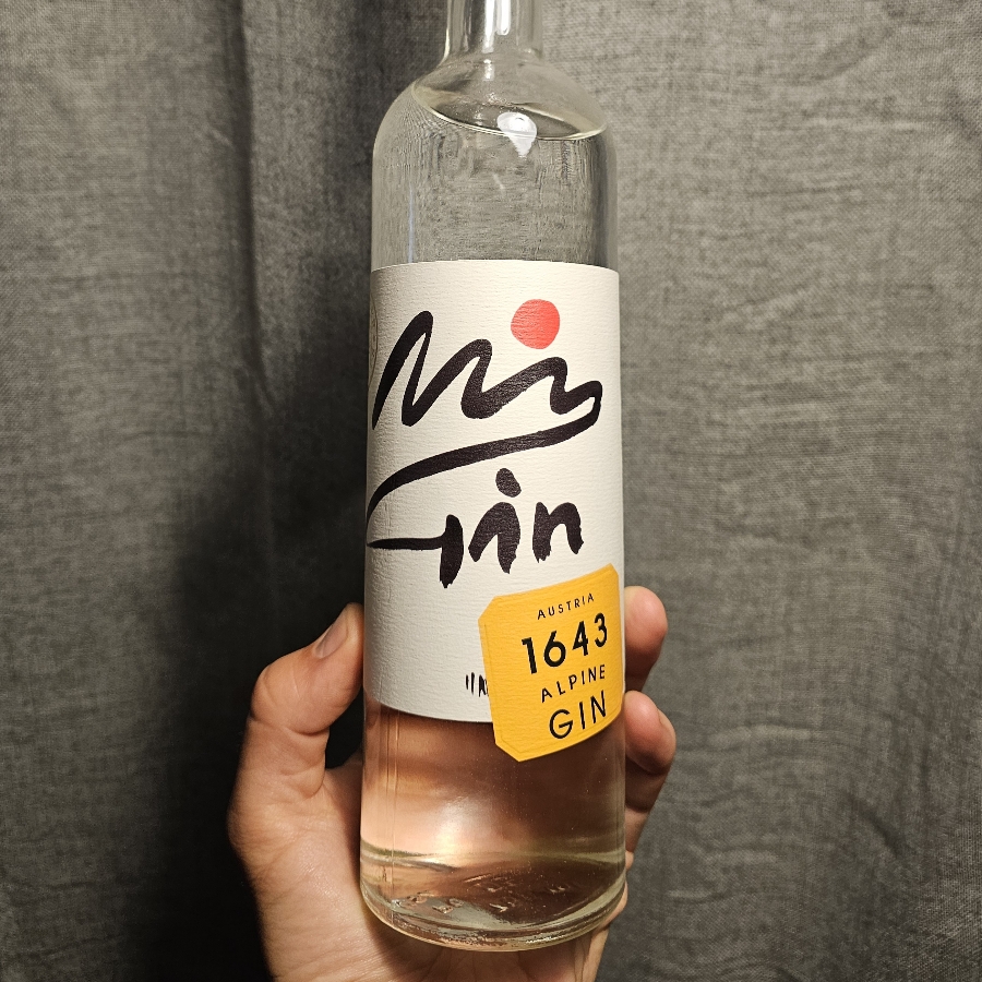 Liba 1643 Alpine Gin