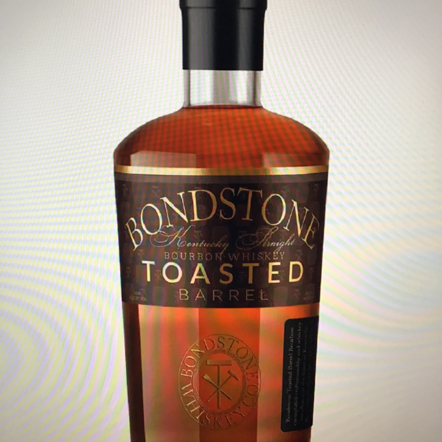 Bondstone Bourbon Toasted Barrel
