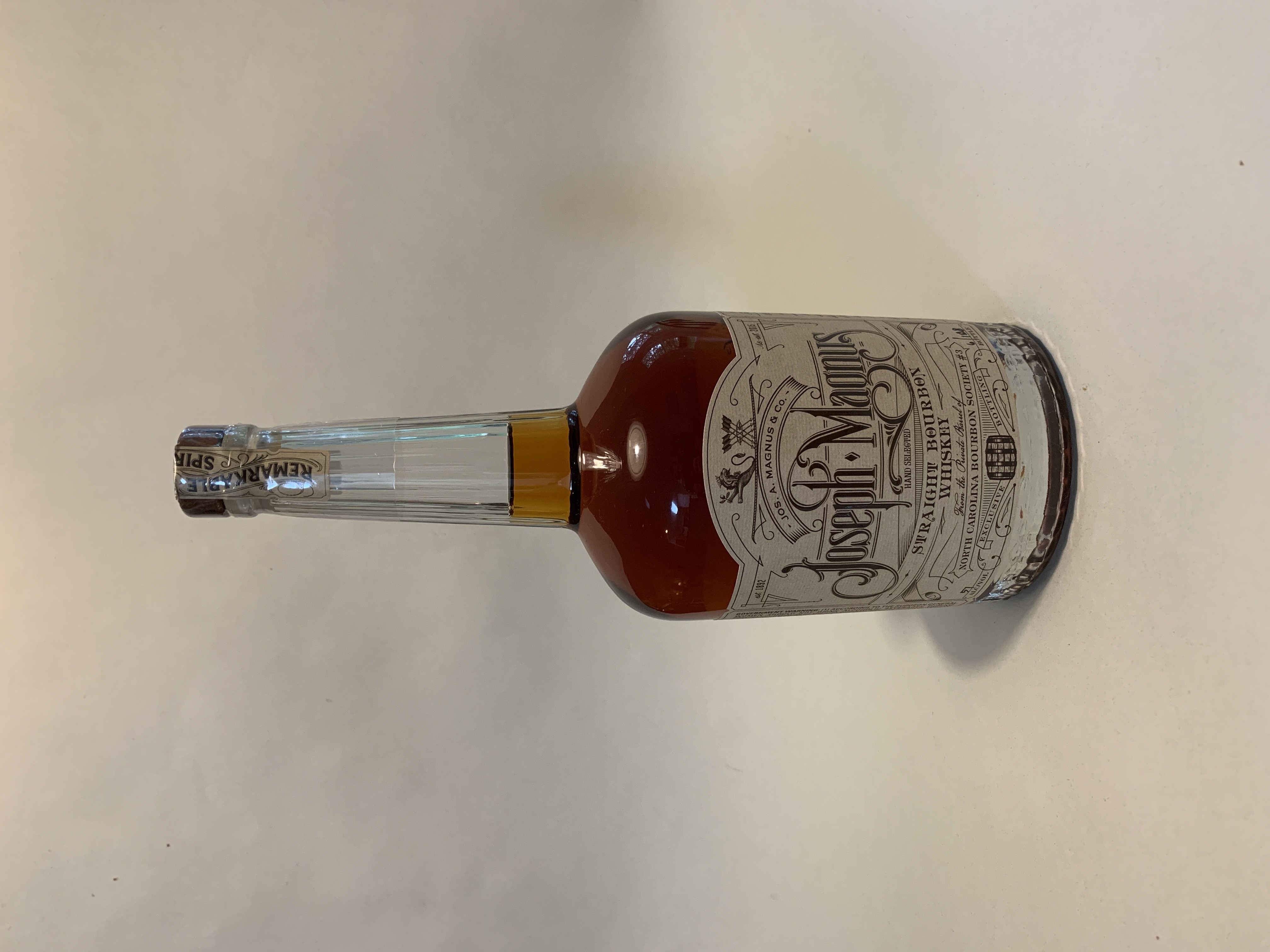 Joseph Magnus Hand Selected Private Barrel