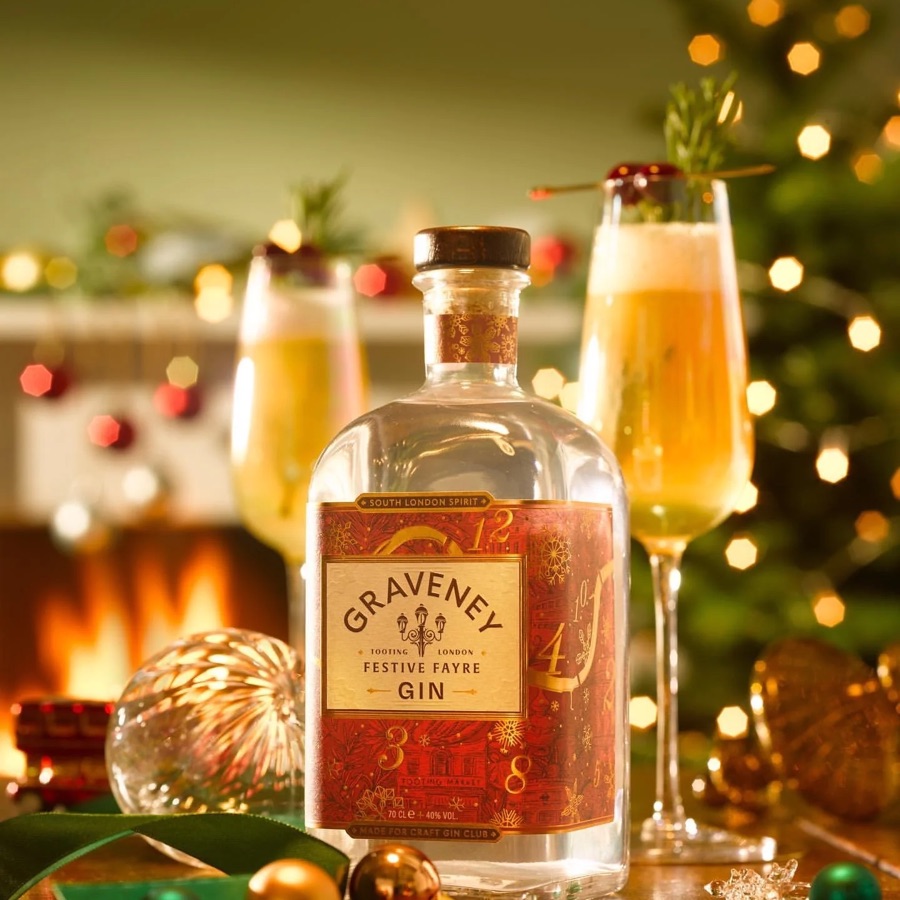 Festive Fayre Gin
