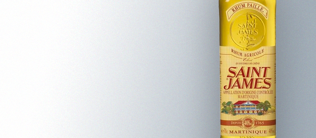 Saint James Rhum Paille Agricole