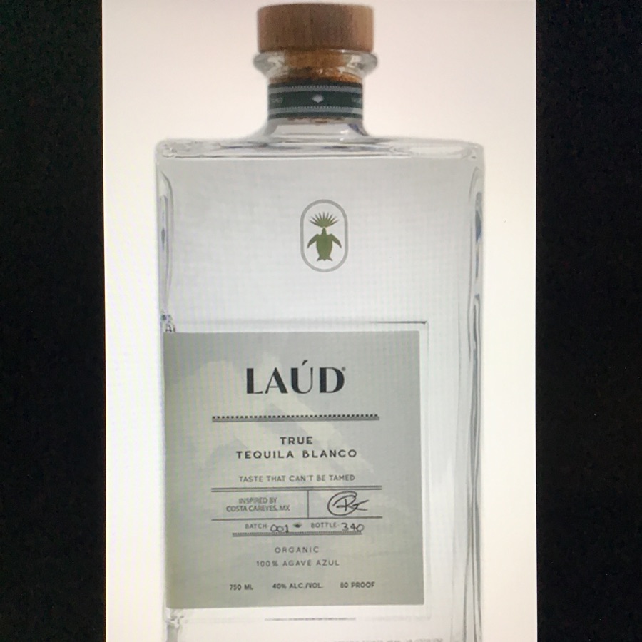 Laúd Blanco