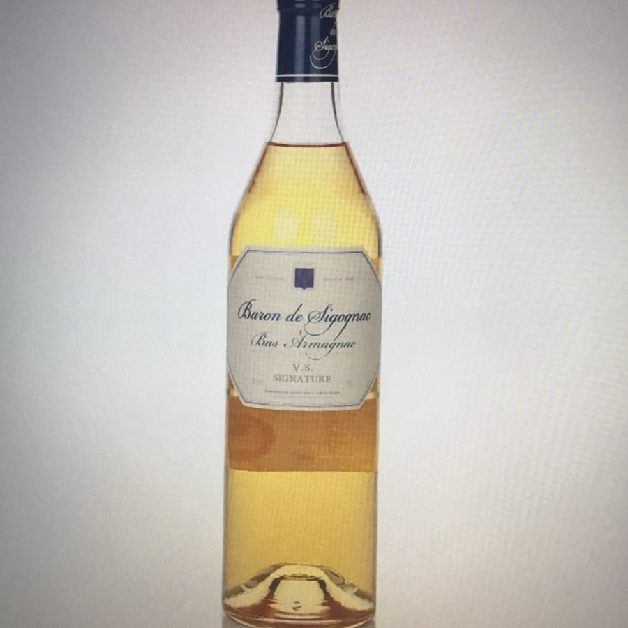 Baron de Sigognac VS