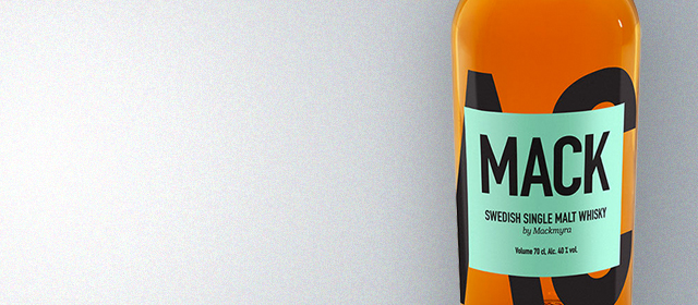 MACK by Mackmyra