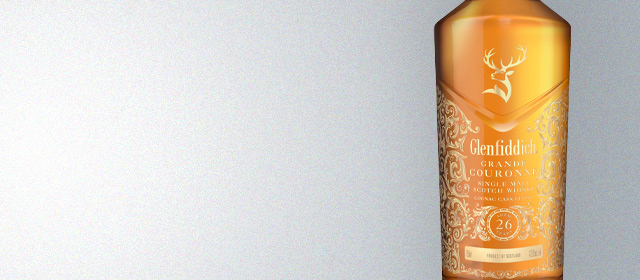 Glenfiddich Grand Couronne 26 Year