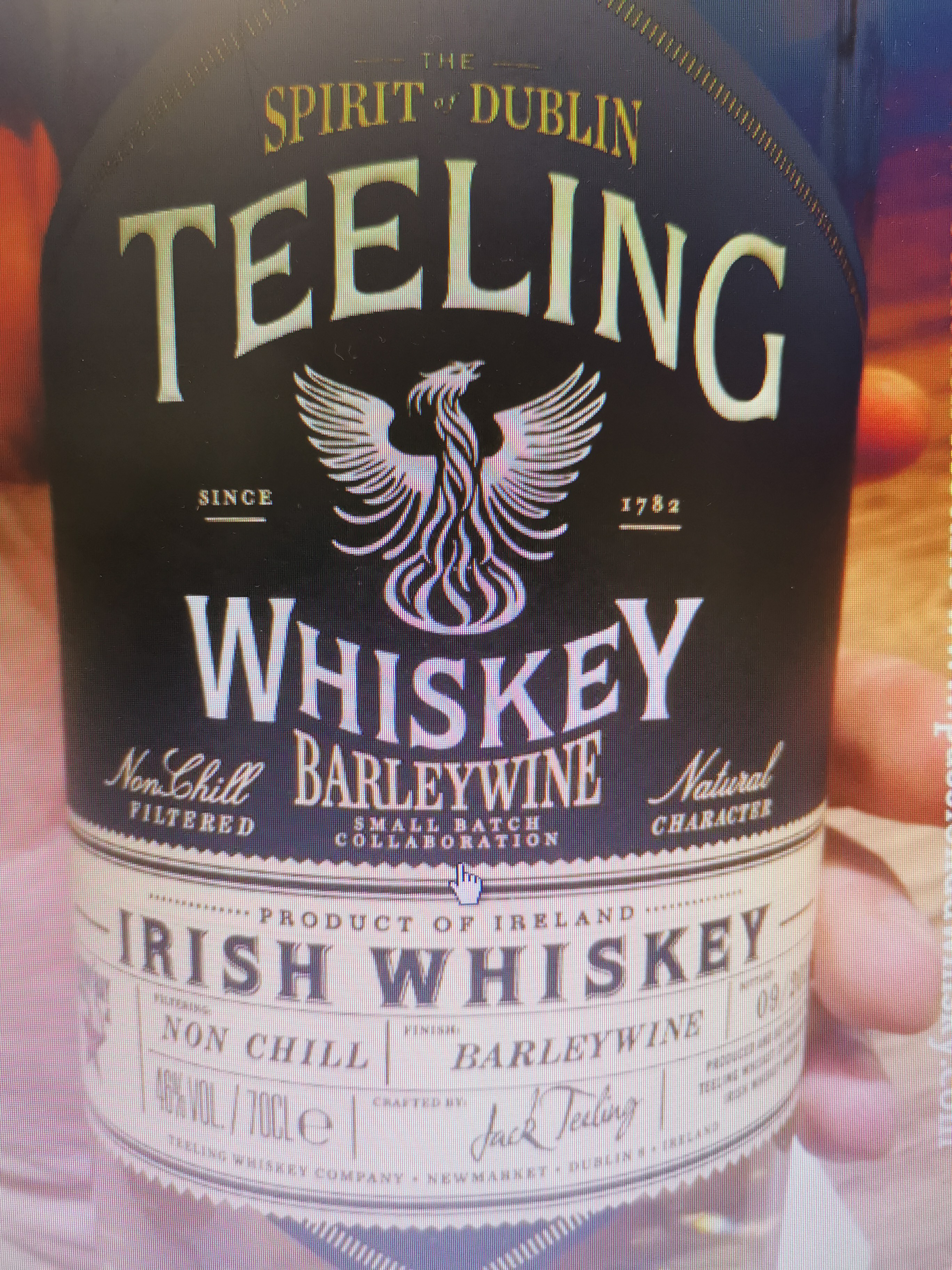 Teeling Galway Bay Barleywine