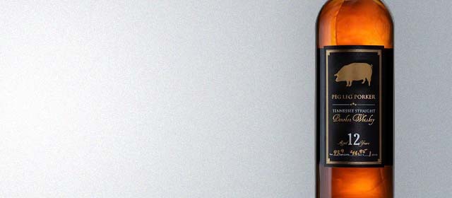 Peg Leg Porker 12 Year Tennessee Straight Bourbon
